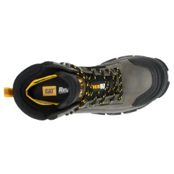 Men's Caterpillar, Invader Max Waterproof Comp Toe Work Boot