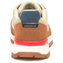 Men's Caterpillar, Venward Comp Toe Work Shoe
