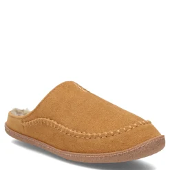 Men's Clarks, Baseball Stitch Clog Slipper