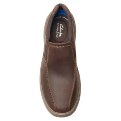 Men's Clarks, Bradley Step Slip-On