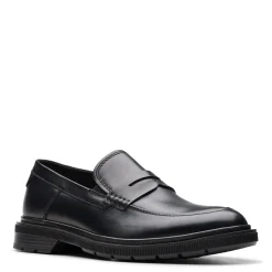 Men's Clarks, Burchill Penny Loafer