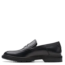 Men's Clarks, Burchill Penny Loafer