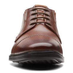 Men's Clarks, Clarkslite Cap Toe Oxford