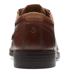 Men's Clarks, Clarkslite Cap Toe Oxford