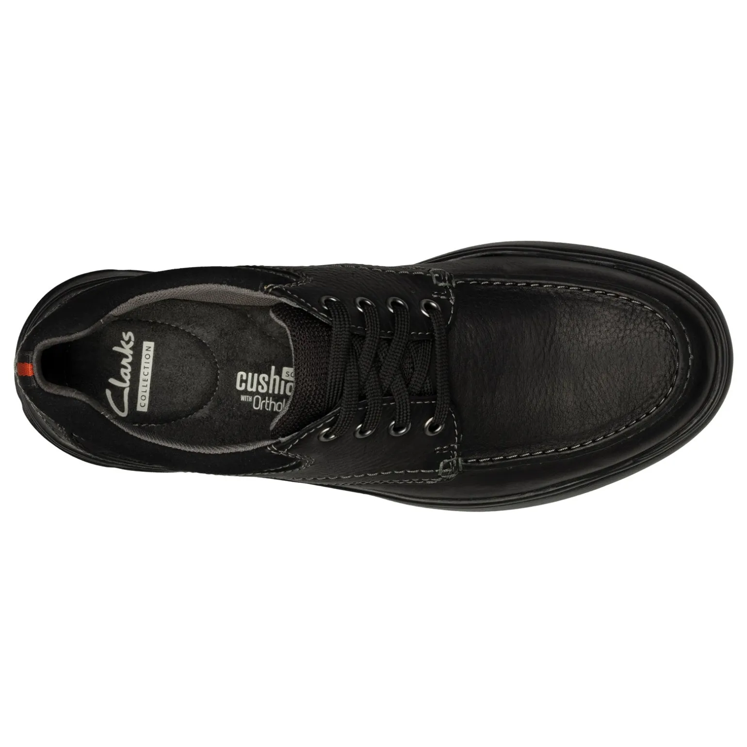 Men's Clarks, Cotrell Edge Lace up Shoe