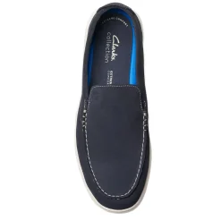 Men's Clarks, Flexway Step Slip-On