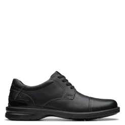 Men's Clarks, Gessler Cap Slip-On