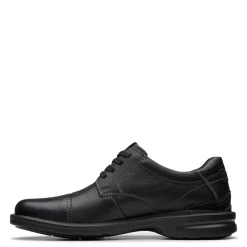 Men's Clarks, Gessler Cap Slip-On