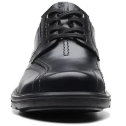 Men's Clarks, Gessler Lace Slip-On