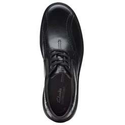 Men's Clarks, Gessler Lace Slip-On