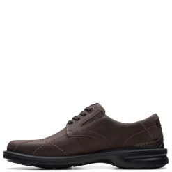 Men's Clarks, Gessler Lace Slip-On