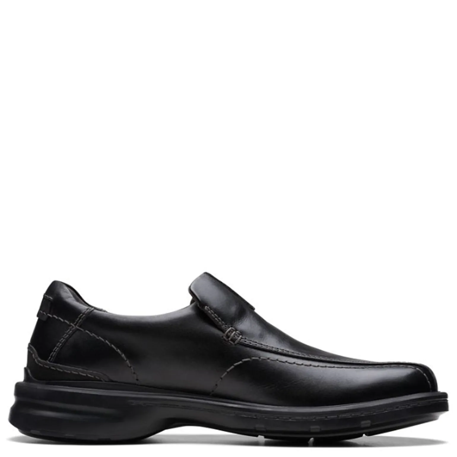 Men's Clarks, Gessler Step Slip-On
