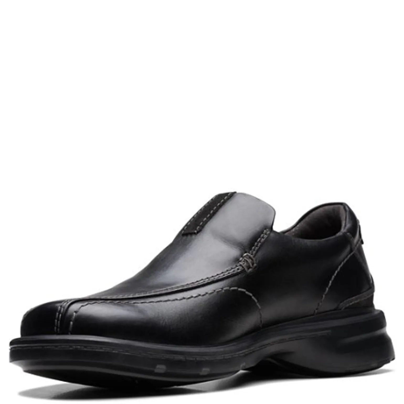 Men's Clarks, Gessler Step Slip-On