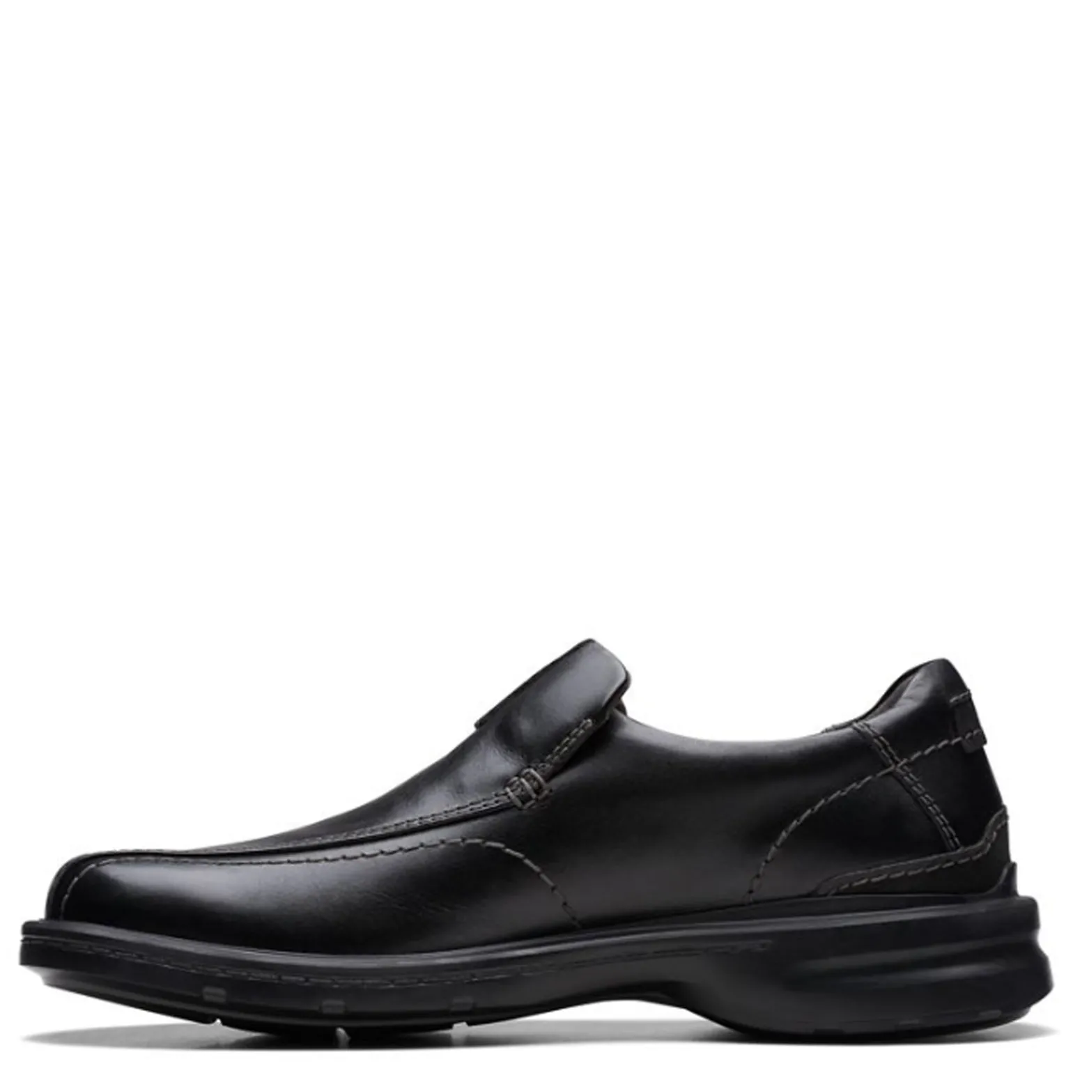 Men's Clarks, Gessler Step Slip-On