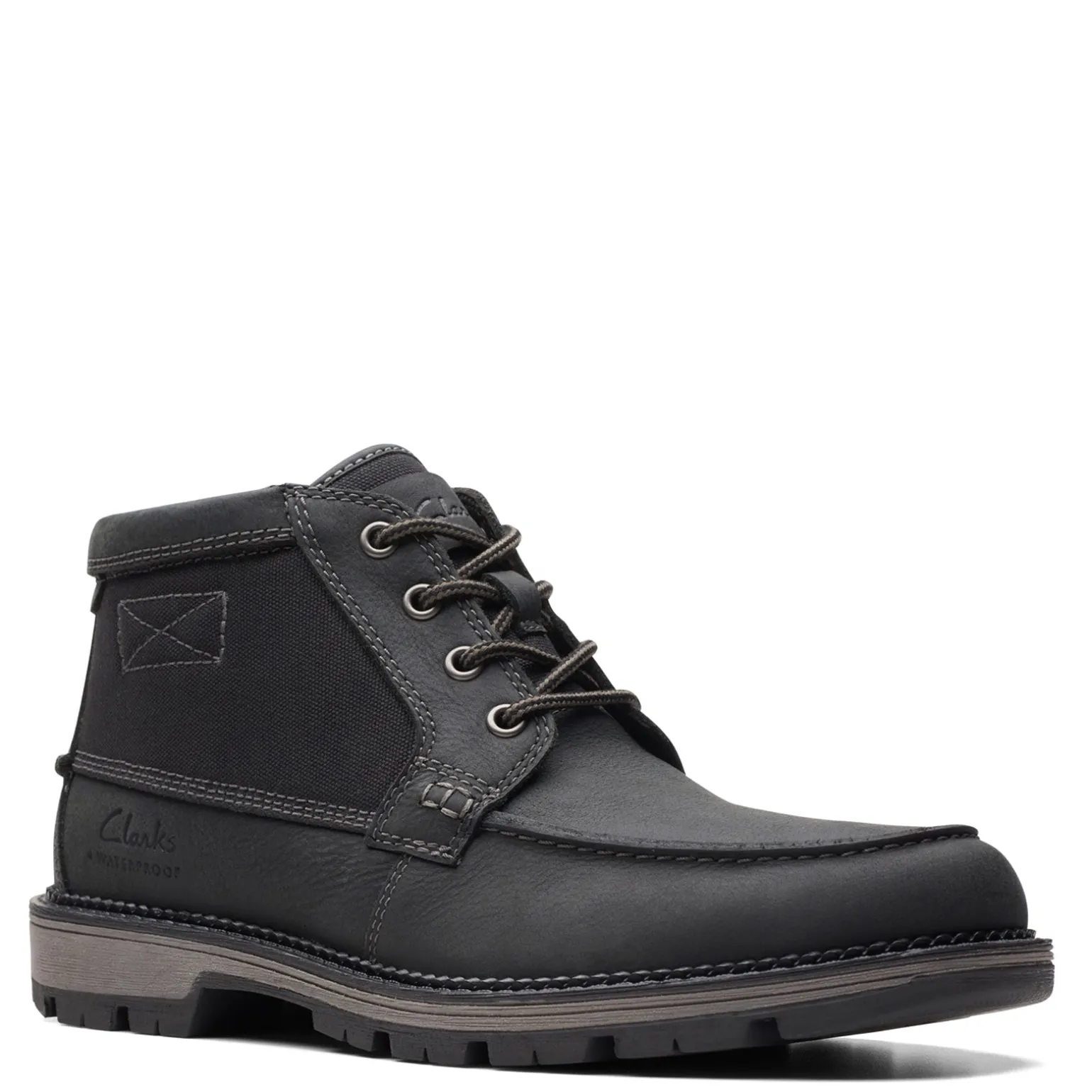 Men's Clarks, Maplewalk Moc Boot