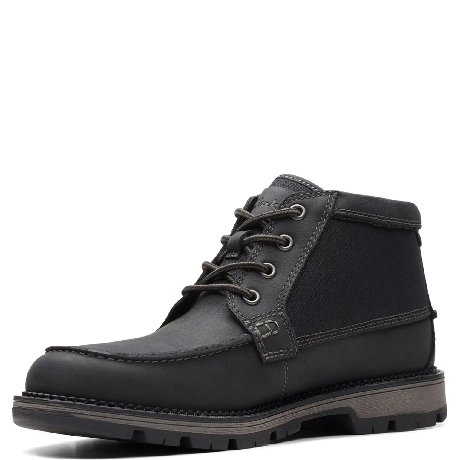 Men's Clarks, Maplewalk Moc Boot