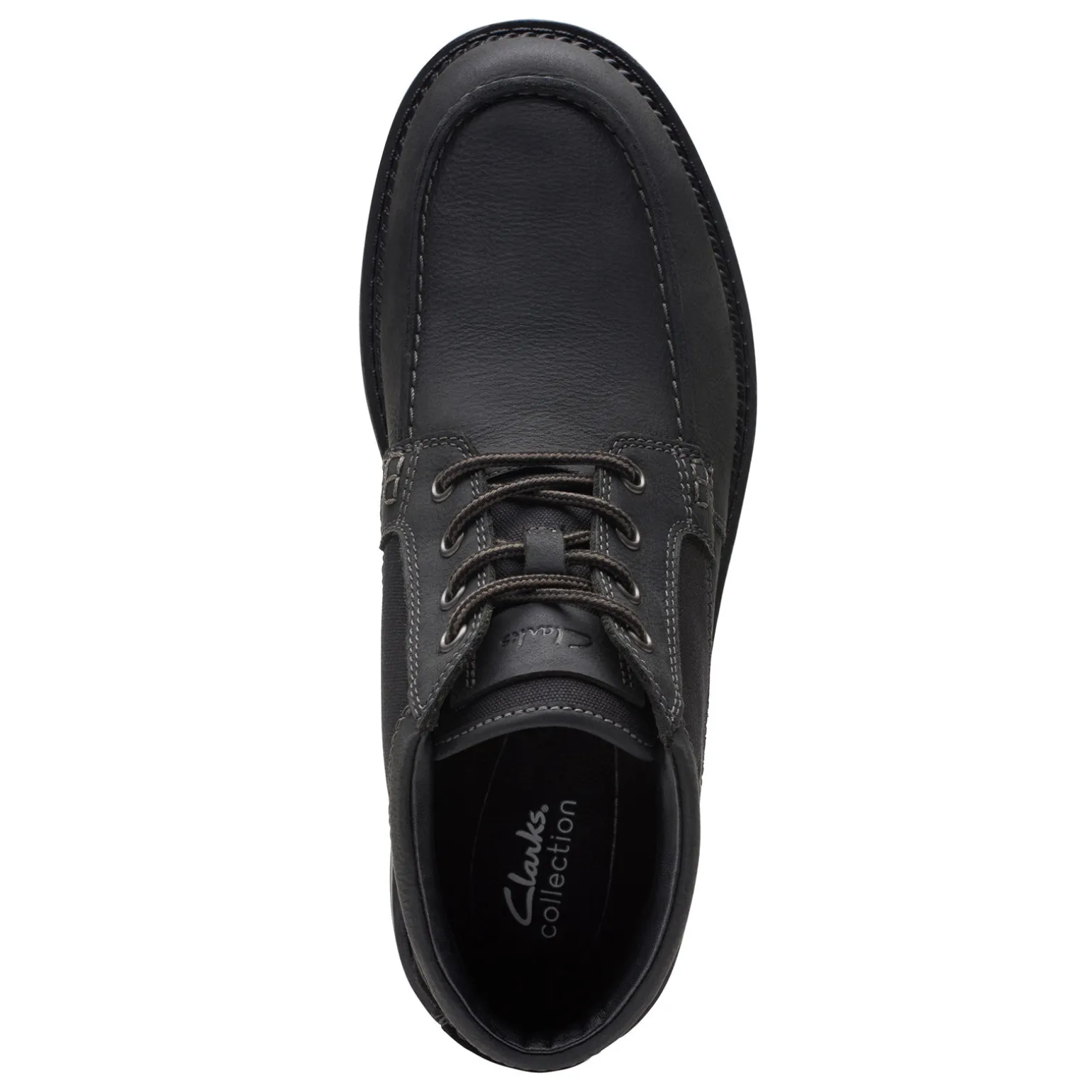 Men's Clarks, Maplewalk Moc Boot