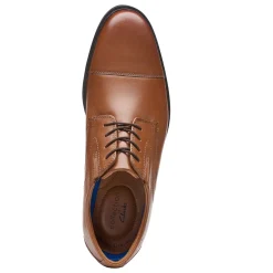 Men's Clarks, Whiddon Cap Toe Oxford