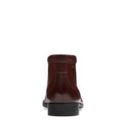Men's Clarks, Whiddon Mid Water-Resistant Boot