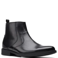 Men's Clarks, Whiddon Zip Boot
