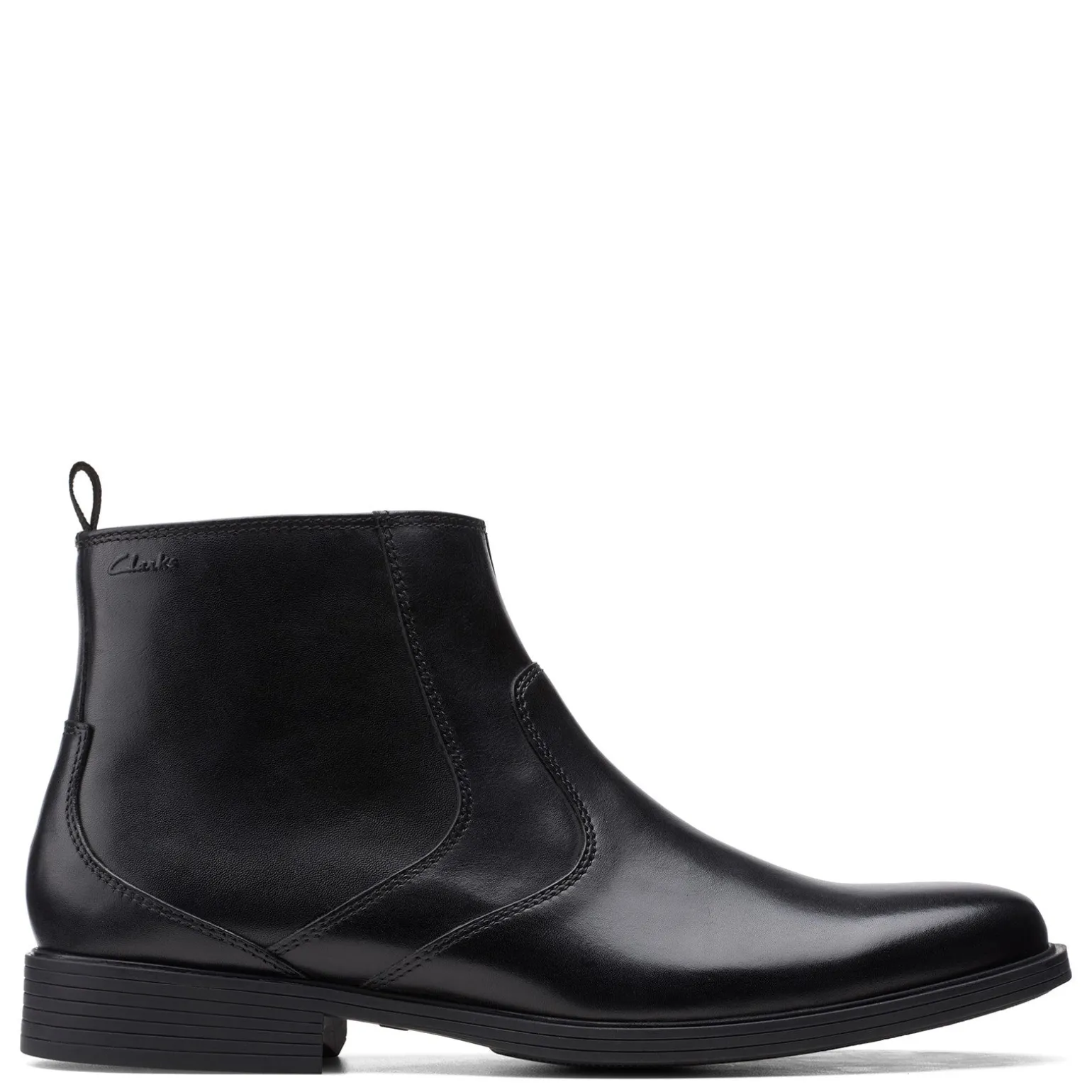 Men's Clarks, Whiddon Zip Boot