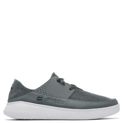 Men's Columbia, Boatside Relaxed PFG Slip-On Shoe - Wide Width