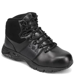 Men's Fila, Memory Breach SR Steel Toe Work Boot