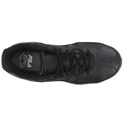 Men's Fila, Memory Workshift Slip Resistant Composite Toe Shoe