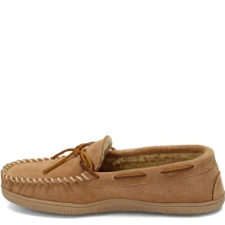 Men's Florsheim, Cozzy Moc Toe Slipper