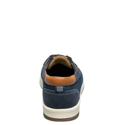 Men's Florsheim, Crossover Moc Toe Boat Shoe