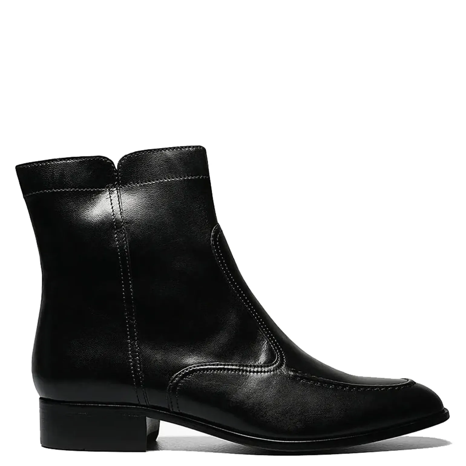 Men's Florsheim, Essex Moc Toe Zipper Boot