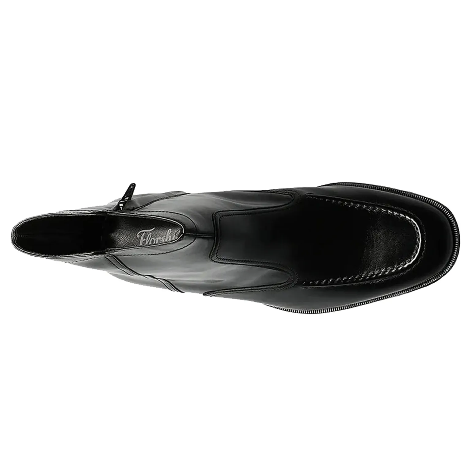 Men's Florsheim, Essex Moc Toe Zipper Boot