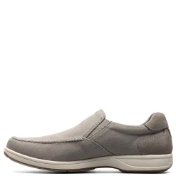 Men's Florsheim, Lakeside Canvas Moc Slip On