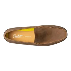 Men's Florsheim, Motor Moc Toe Venetian Driver