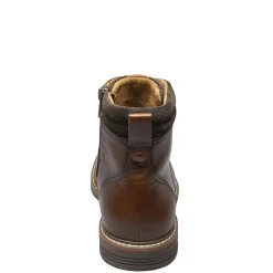 Men's Florsheim, Norwalk Plain Toe Lace Boot