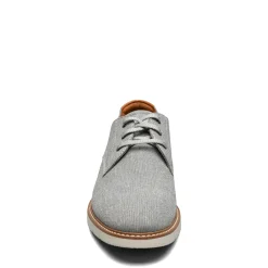 Men's Florsheim, Vibe Canvas Plain Toe Oxford