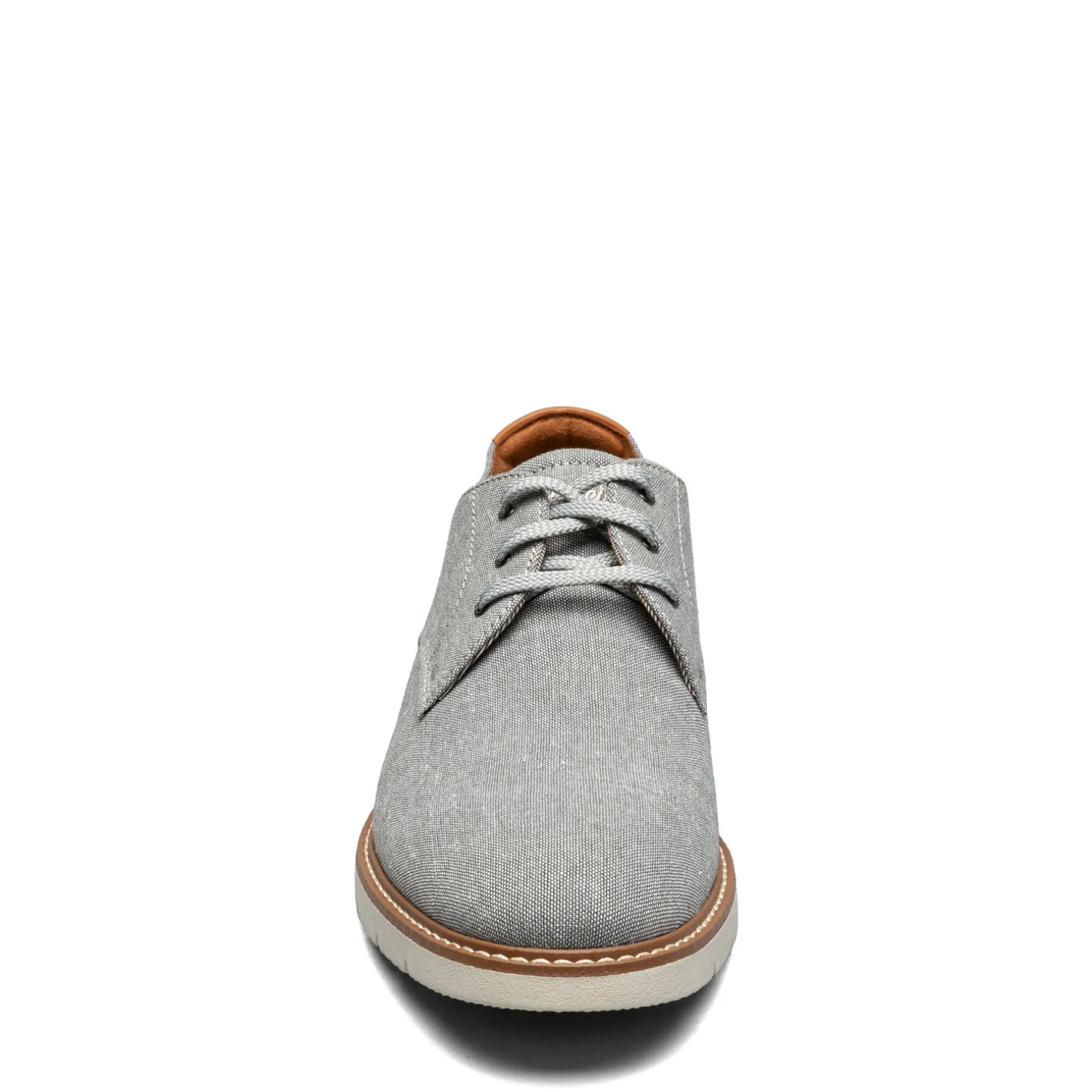 Men's Florsheim, Vibe Canvas Plain Toe Oxford