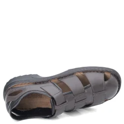 Men's Josef Seibel, Jeremy Fisherman Sandal