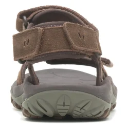 Men's Merrell, Huntington Leather Convert Sandal