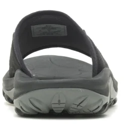 Men's Merrell, Huntington Leather Slide Sandal