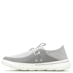 Men's Merrell, Hut Moc Canvas Slip-On