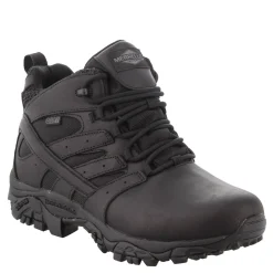 Men's Merrell, Moab 2 Mid Tactical Response Waterproof Boot - Wide Width