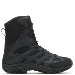 Men's Merrell, Moab 3 WP Tactical Zip 8in Work Boot