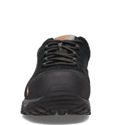 Men's Merrell, Moab Onset Low Waterproof Comp Toe Work Shoe - Wide Width