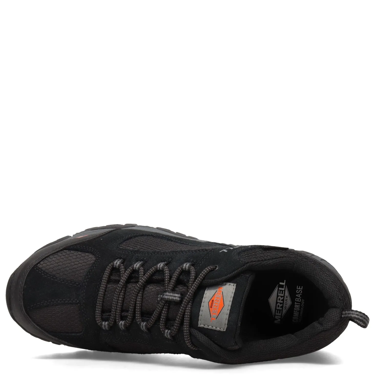 Men's Merrell, Moab Onset Low Waterproof Comp Toe Work Shoe - Wide Width