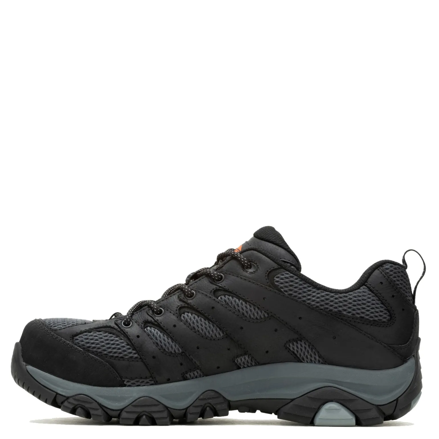 Men's Merrell, Moab Vertex 2 Low Toe CF Safety Work Shoe - Wide Width