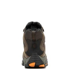 Men's Merrell, Moab Vertex 2 Mid CF Safety Work Boot - Wide Width