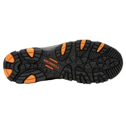Men's Merrell, Moab Vertex 2 Mid CF Safety Work Boot - Wide Width
