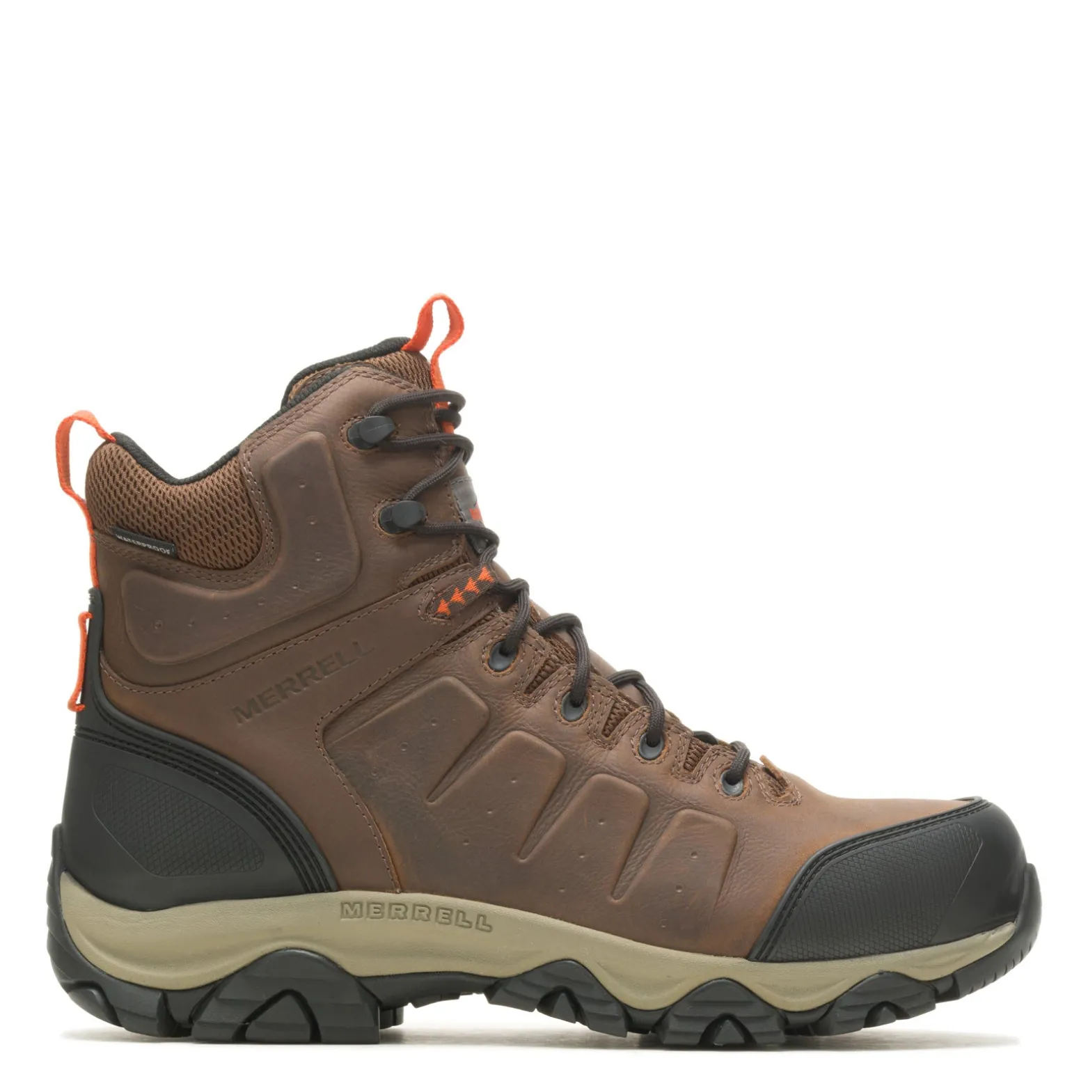 Men's Merrell, Phaserbound 2 Mid CT Work Boot