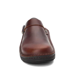 Men's Naot, Glacier Clog